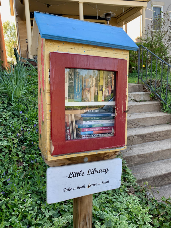 Little LIbrary